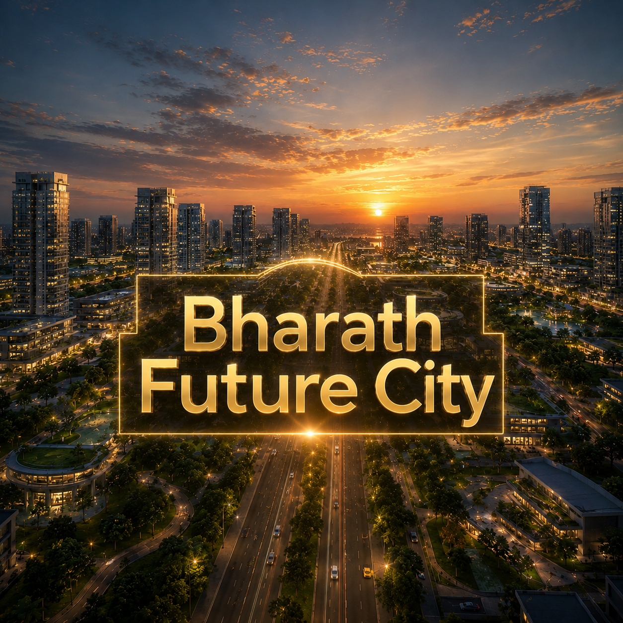 Bharath Future City