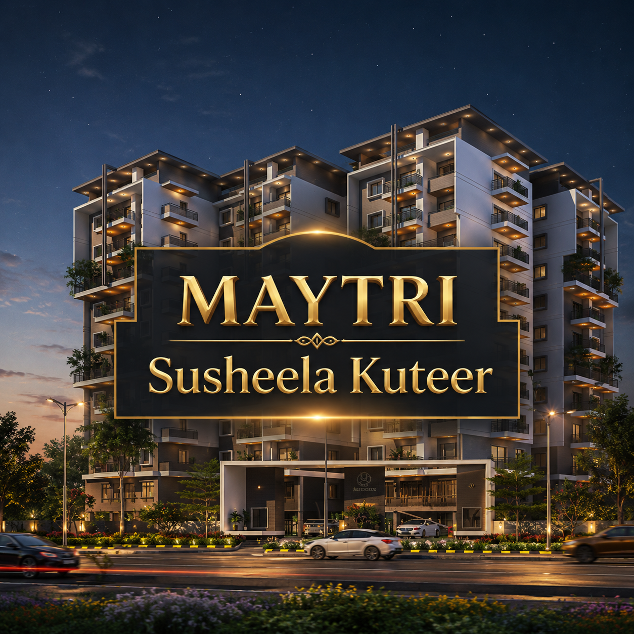 Iconic Mytri Susheel Kuteer
