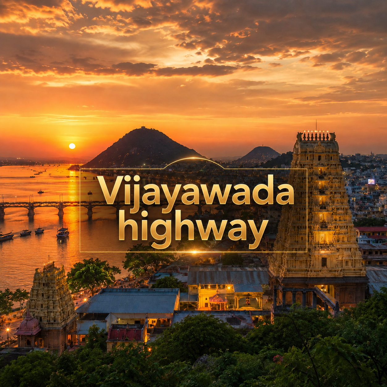 Vijayawada Highway Projects